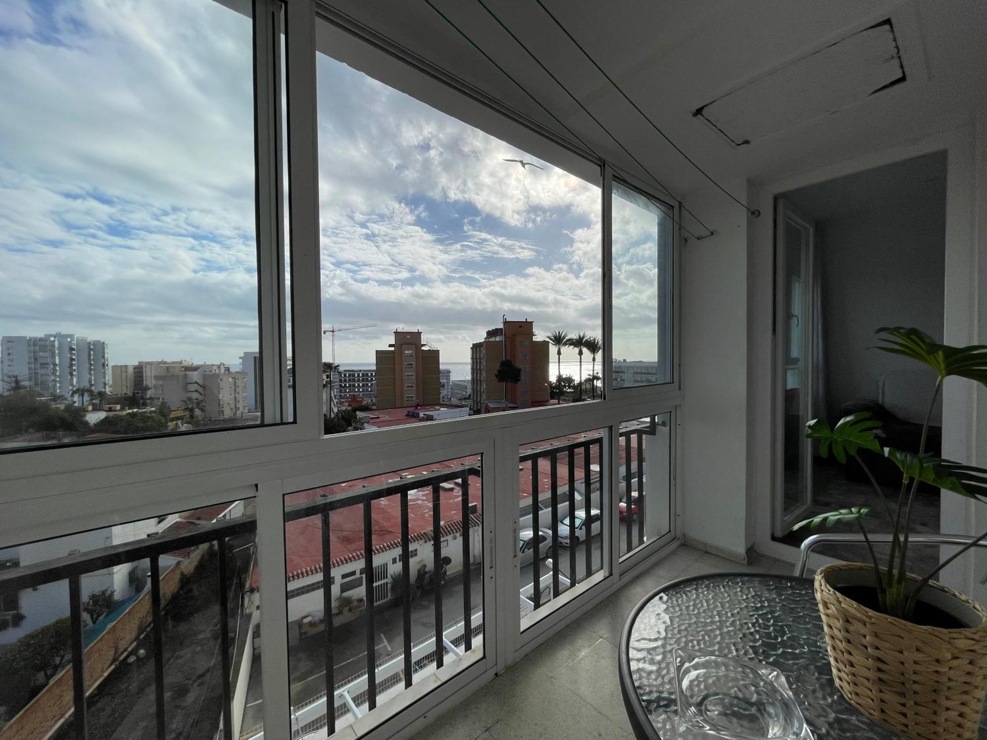 Benalmadena Playa, 3 Dormitorios 외부 사진