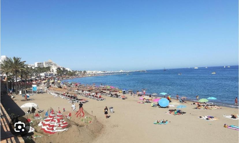 Benalmadena Playa, 3 Dormitorios 외부 사진
