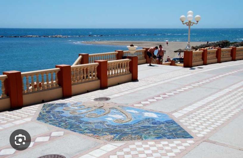 Benalmadena Playa, 3 Dormitorios 외부 사진